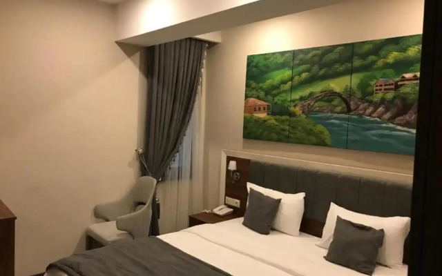 Deryaman Hotel Trabzon