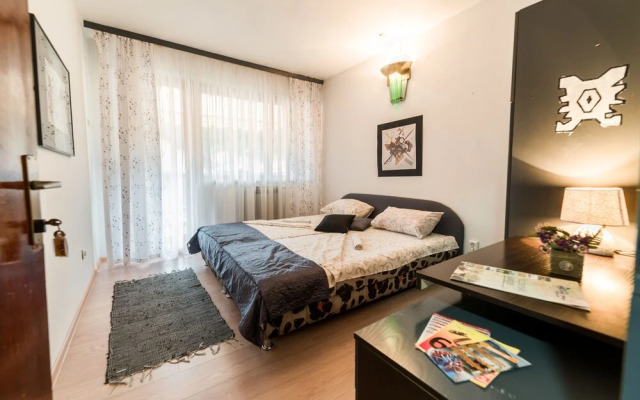 Rooms & Apartment GH Pasha