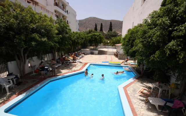 Thalia deco City & Beach Hotel