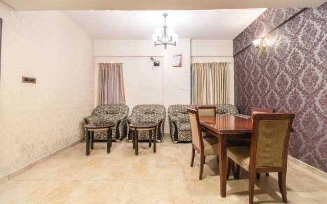 FabHotel Frazer Suites