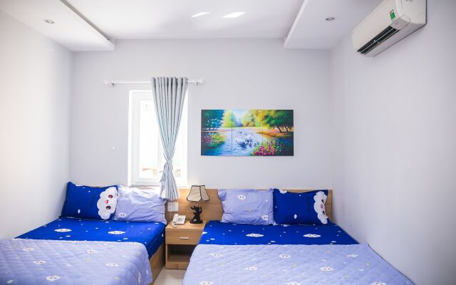 An Phu Gia Apartment & Hotel