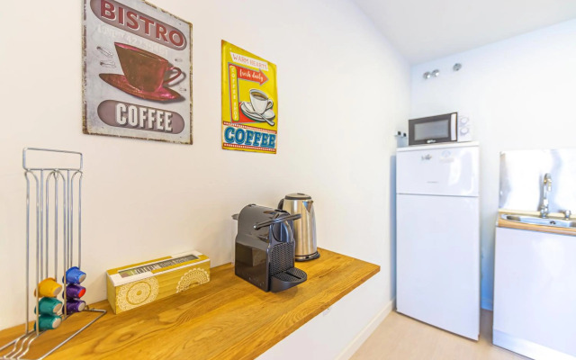 Apartamento Centrico - SimplyTarifa