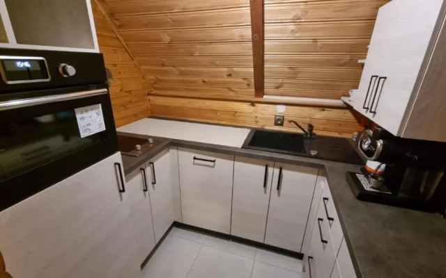 Chatička na Cikánce