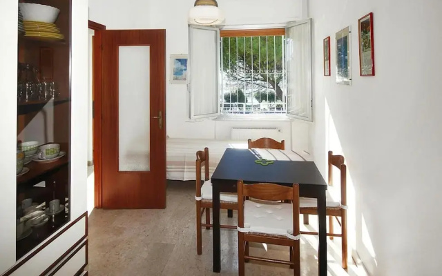 Apartment in Ceriale With Parking Space