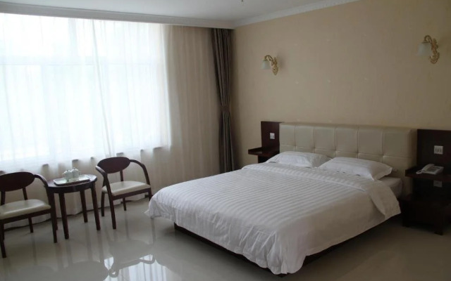 Tianyuan Business Hotel Shijiazhuang South Pingan Street