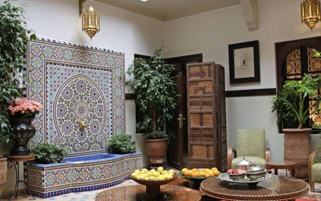 Riad Elegancia Marrakech