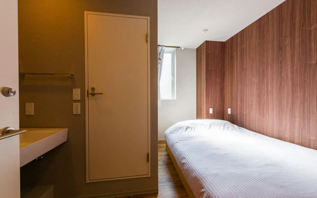 &And Hostel Asakusa Kappabashi