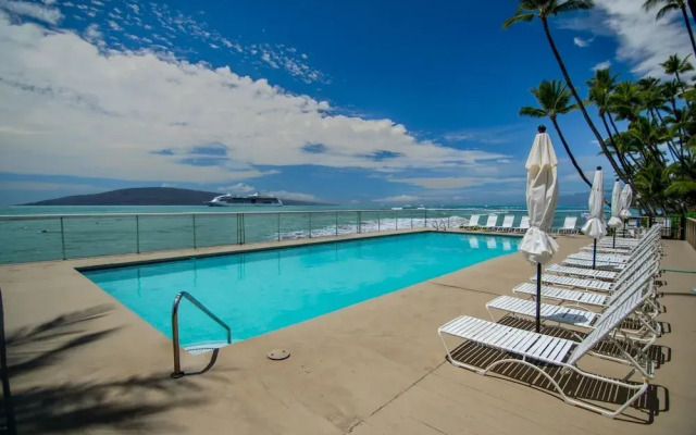 Puamana 55-4 2 Bedrooms 2.5 Bathrooms Townhouse