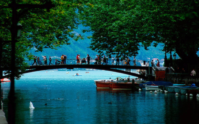 ibis Styles Annecy Gare Centre