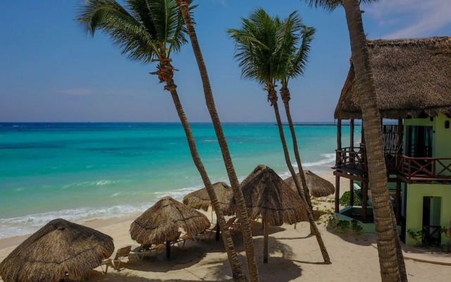 Mahekal Beach Front Resort & Spa