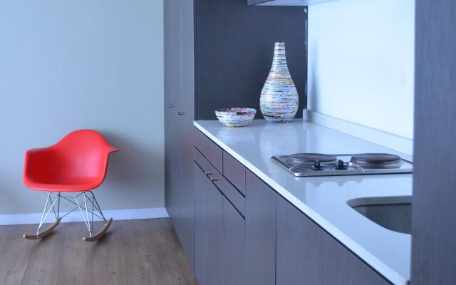 Hotel Living 55