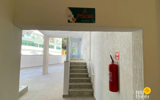 Thel Ubatuba - Praia Grande - Saint Barth - Apto Novinho 35C