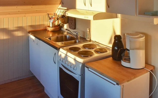 5 Person Holiday Home in Bud-by Traum