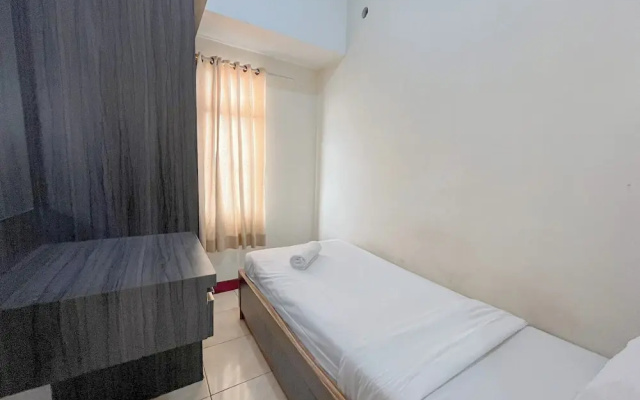 Simple 2Br Apartment At Tamansari Panoramic