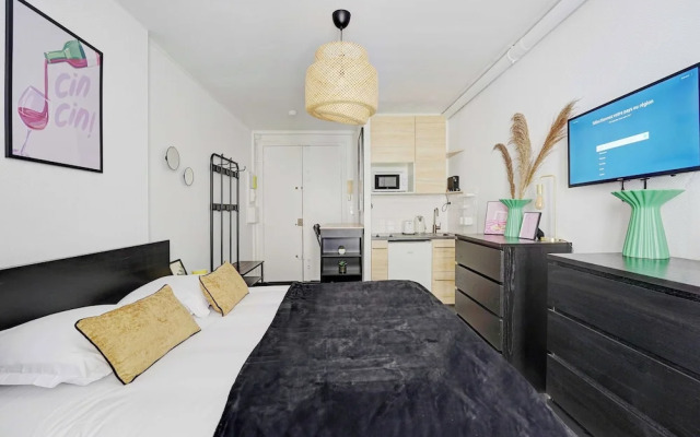 Charming Studio - 2P - Batignolles