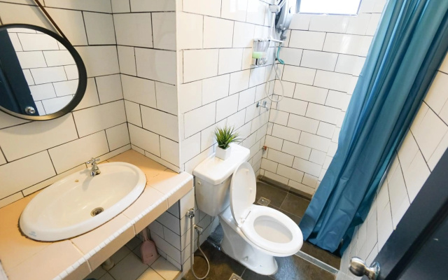 IKO homes – Bathroom – Kota Kinabalu