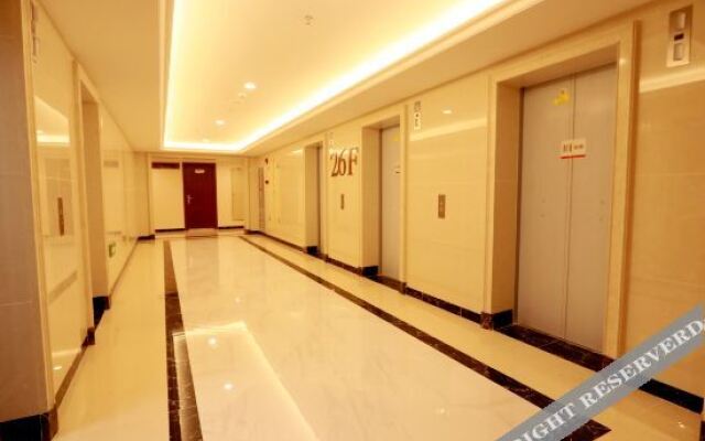Zhijiang International Apartment (Foshan Sanshui Wanda Shop)