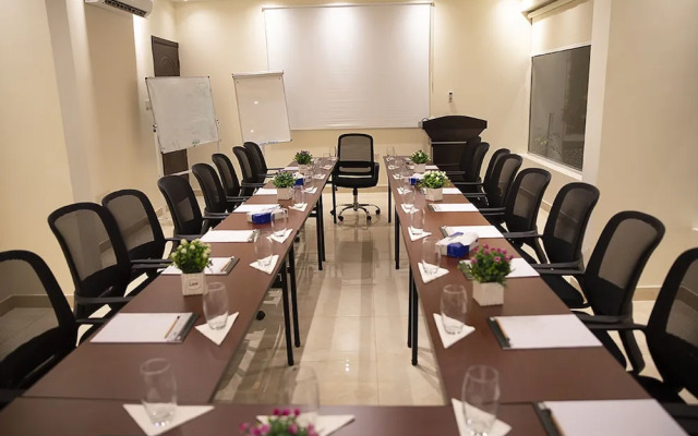Alsaraya Hotel Suites