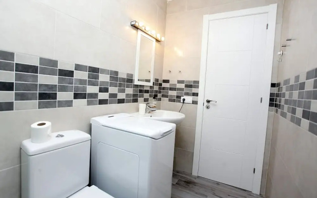 Apartamento Aguamarina