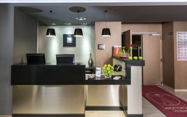 Leonardo Boutique Hotel Barcelona Sagrada Familia