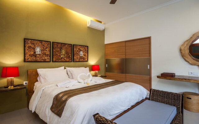 Maha Residence Guest House