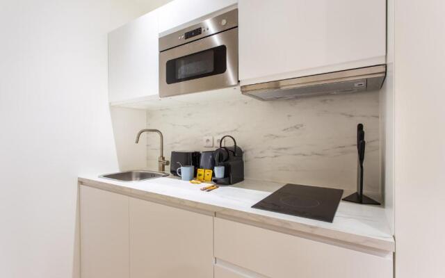 CMG Résidence Montmartre - Cottages