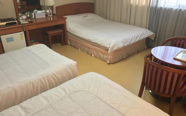 Busan Central Hotel