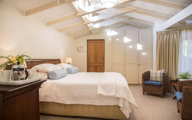 The Fernery Lodge and Spa