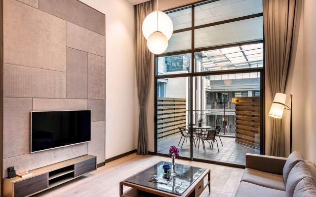 Novotel Suites Shanghai Hongqiao Hotel