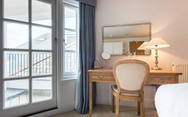 The Old Quay House Hotel