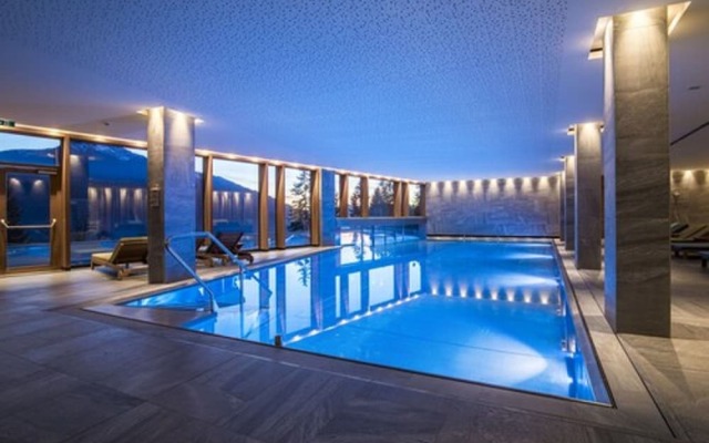 Hotel Mösererhof Garni