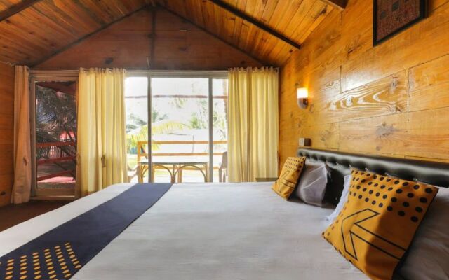 Resort De Palolem