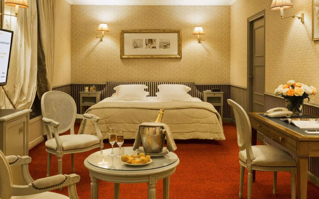 Hôtel Barrière Le Grand Hôtel