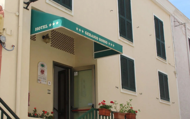 Hotel Geranio Rosso