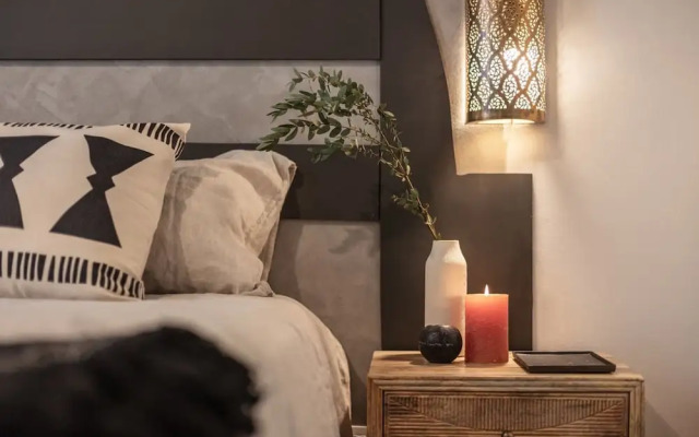 Azreg - 2 Bedrooms in Chamber