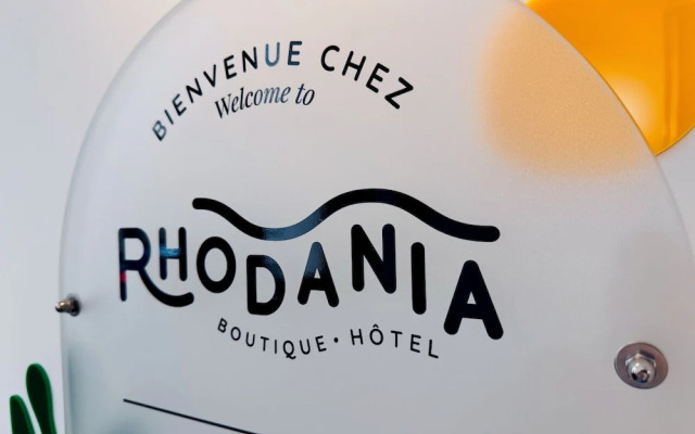 Rhodania Boutique Hôtel