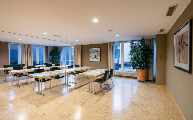 Montfort - das Hotel