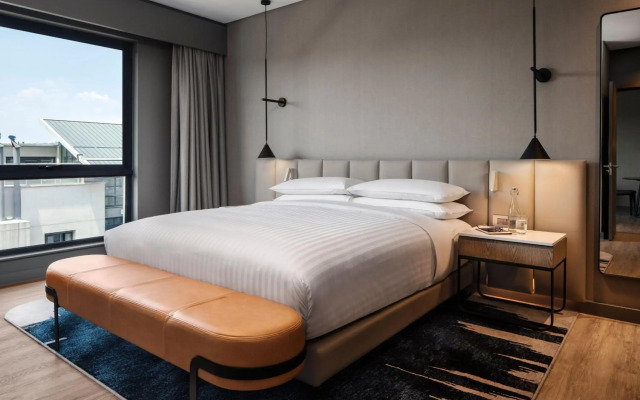 Johannesburg Marriott Hotel Melrose Arch