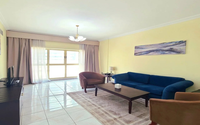 Imperiaa by Crossway ApartHotel Dubai
