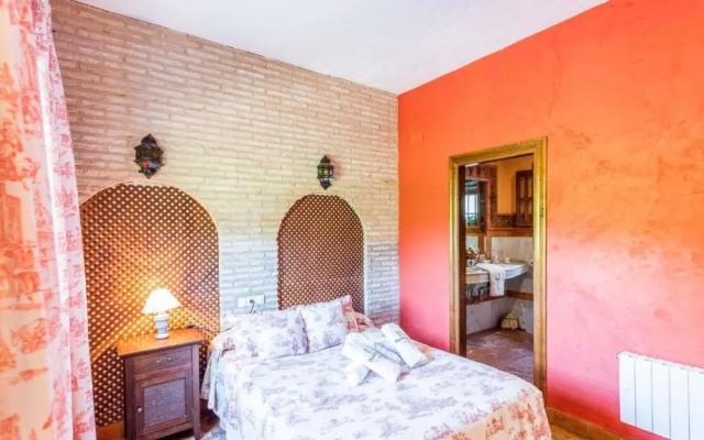 Casa Huerta El Fontanarillo Montemayor by Ruralidays