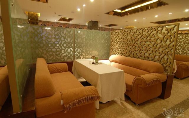 Yahe Garden Hotel - Xining