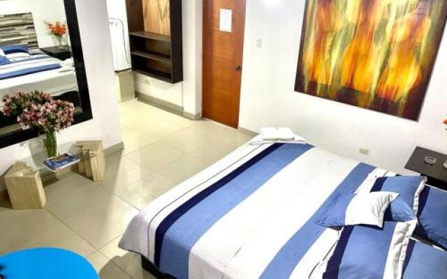 Hostal Ocean Pacifico