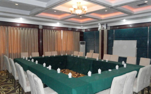 Mount Luofu Conference Center