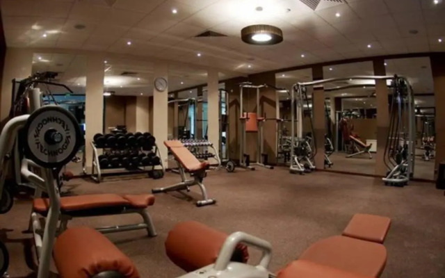 Studio Iceberg Borovets Студио с кухня