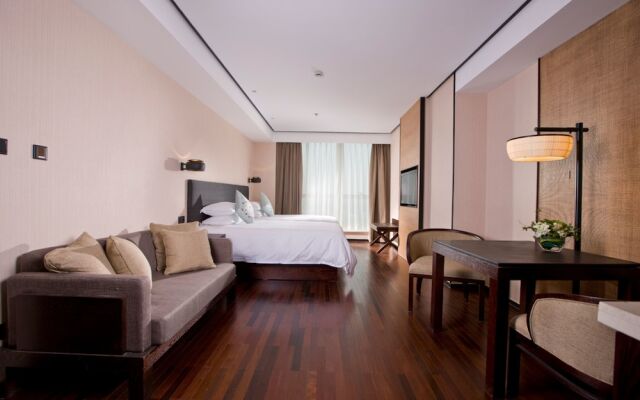 SSAW Boutique Hotel Hefei Downtown