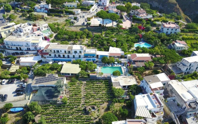 Hotel Villa Tre Sorelle