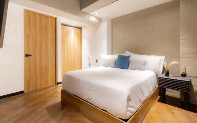 Michoacan Luxury Apartments by Capitalia