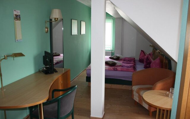 Hotel Pension Gambrinus