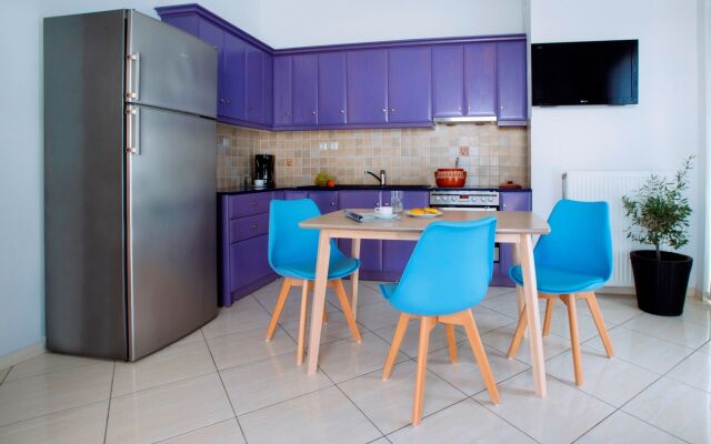 Vithos Aparthotel