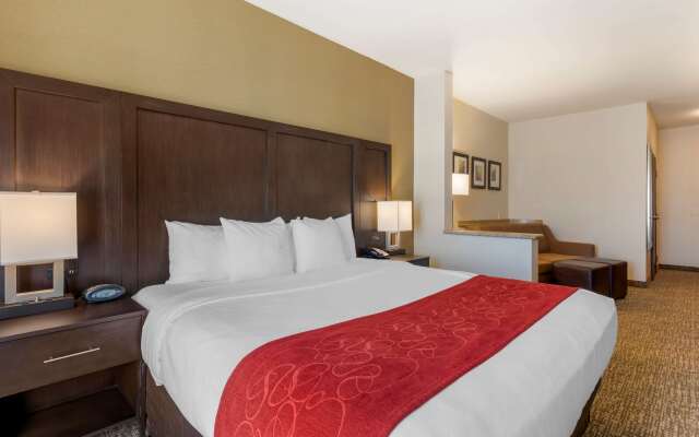 Comfort Suites Ontario Airport Convention Center